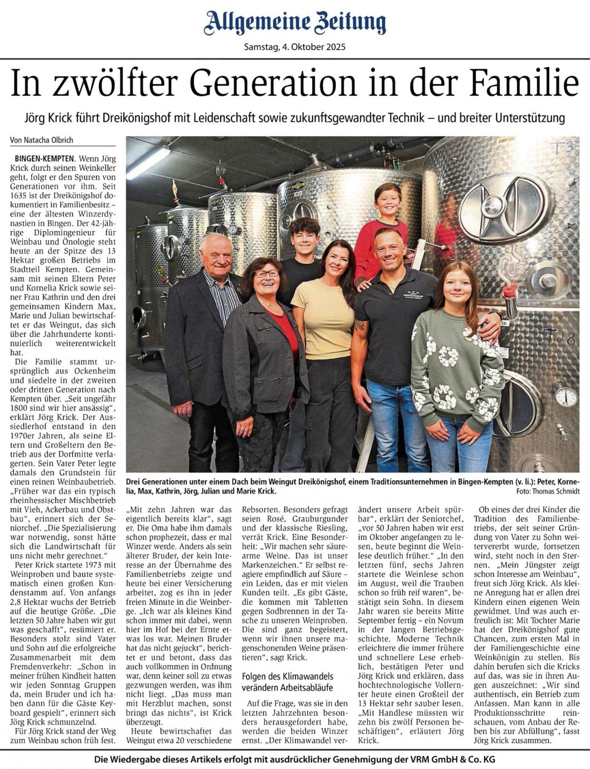 20251004_AZ_In zwölfter Generation in der Familie