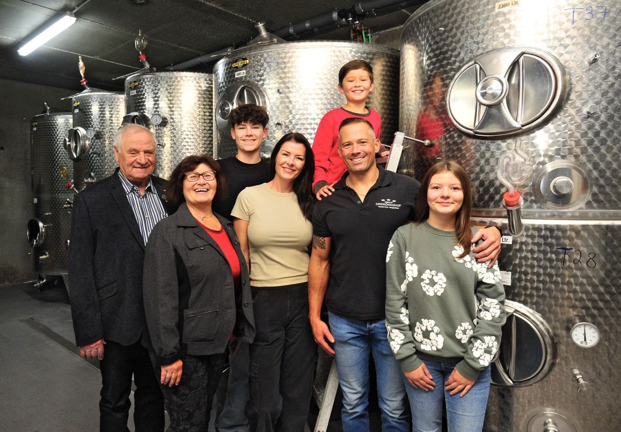 Winzerfamilie Krick_Thomas Schmidt