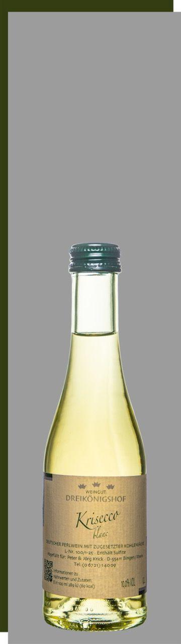 104 Kresecco Picollo blanc