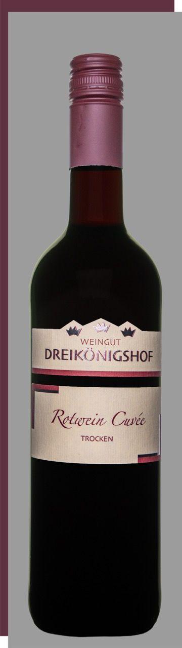 70_Rotwein Cuvée trocken