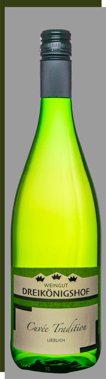 91_Cuvée Tradition lieblich